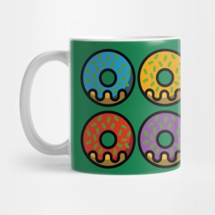 Turtle Donut Power Mug